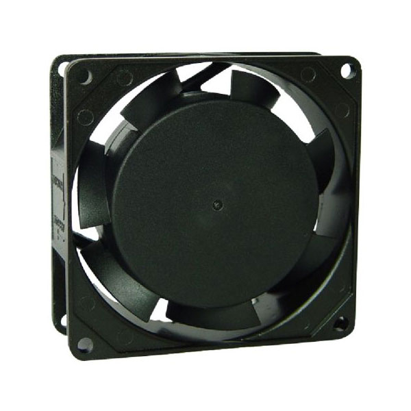 DC Axial fans